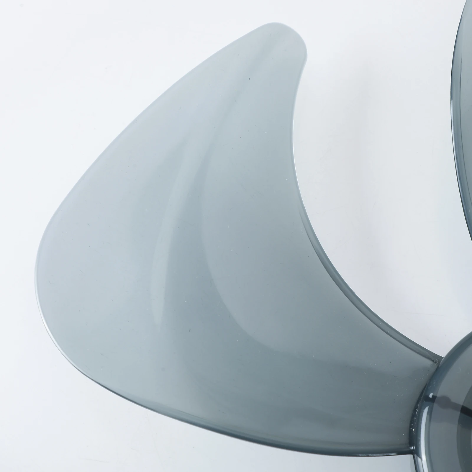 

1 шт., лопасти для потолочного вентилятора, совместимые универсальные алюминиевые лопасти для вентилятора с гайкой, набор крышек для деталей бытовых вентиляторов, лопасти, аксессуары