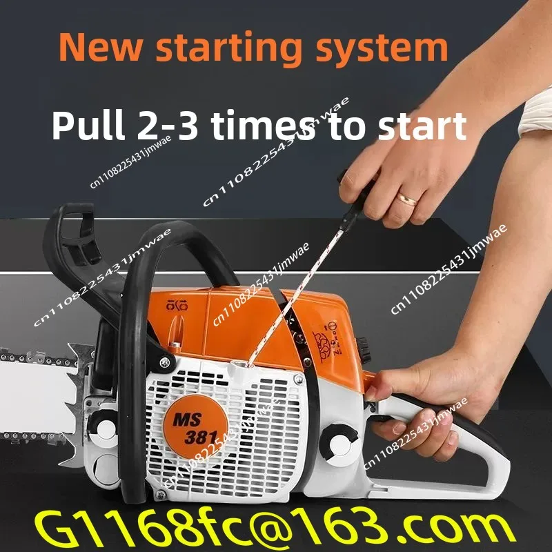 High Quality Original MS180 Saw with Professional Logging Saw for Cutting Boards