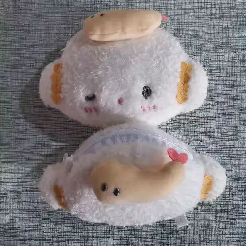 Oryginalna japońska kolekcja Cogimyun Sanrio, pluszowa zawieszka, urocza opaska do włosów, portmonetka na monety, kawaii anime zabawki dla dziewczynek, prezent.
