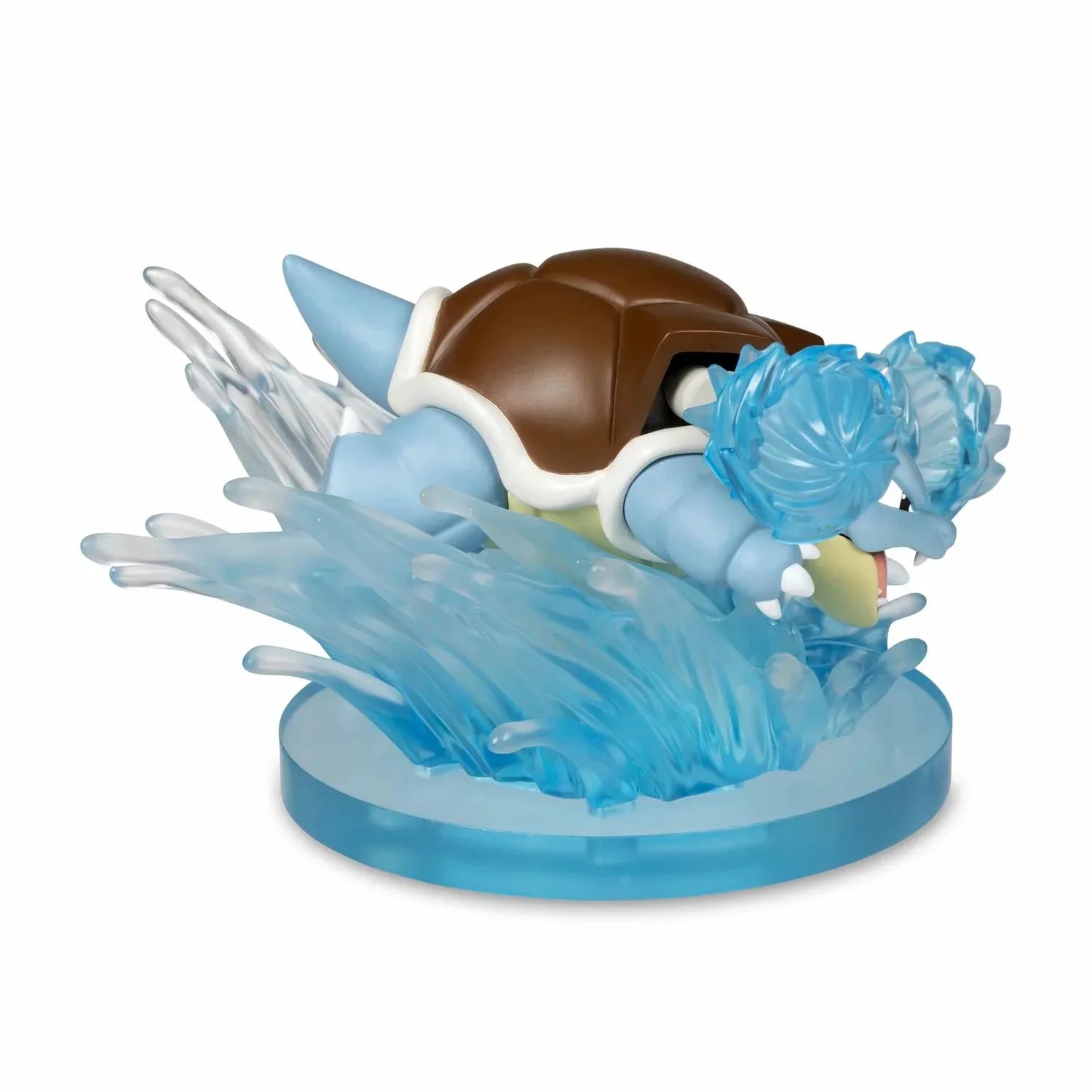 Kawaii Anime Pokemon Squirtle Blastoise Battle Ver. PVC Action Figure Game Statue Collectible Model Kids Toys Doll Gifts 10cm