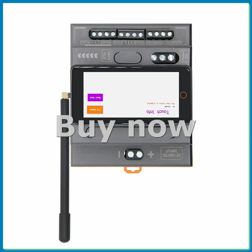 T-Connect-Pro ESP32…