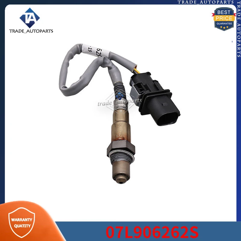 

Датчик кислорода 07L906262S 234-5019 O2, 1 шт., для Audi A3 A4 A5 A8 Q7 Q5 Volkswagen Passat Touareg 04E906262G 07P906265H 1K0998262L