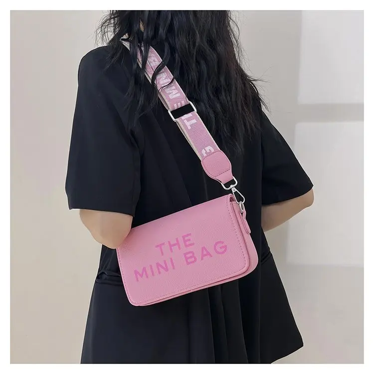 Unique Elegant Diaper Bags Women's Minimalist Crossbody Bag Elegant Designer Shoulder Bag Luxury Leather Large Capacity Tote