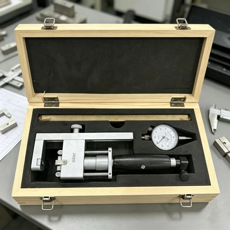 High Precision Industrial Cylinder Bore Gauge Set 40-100mm Dial Indicator Measuring Tool for Boring Machine