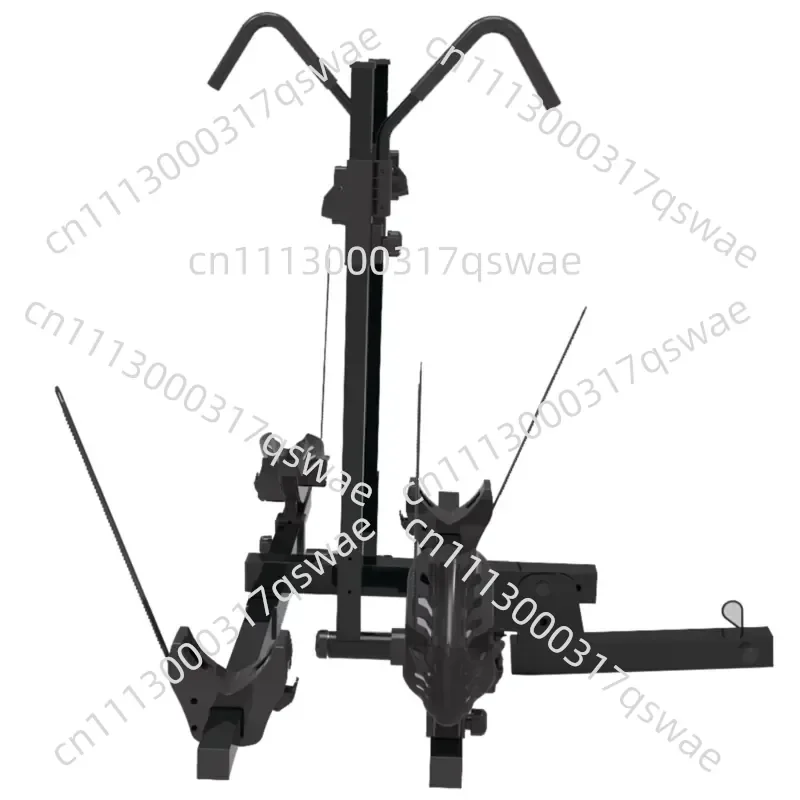 Bicycle Hanger Car Truck Off-Road Vehicle Installation Seat Foot Stool Bicycle Rack