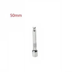 Extender Hand Extension Bar Accessories Extension Rod Ratchet 1/4 Drive Sliding Rod Small Square Rod Socket Spare Part