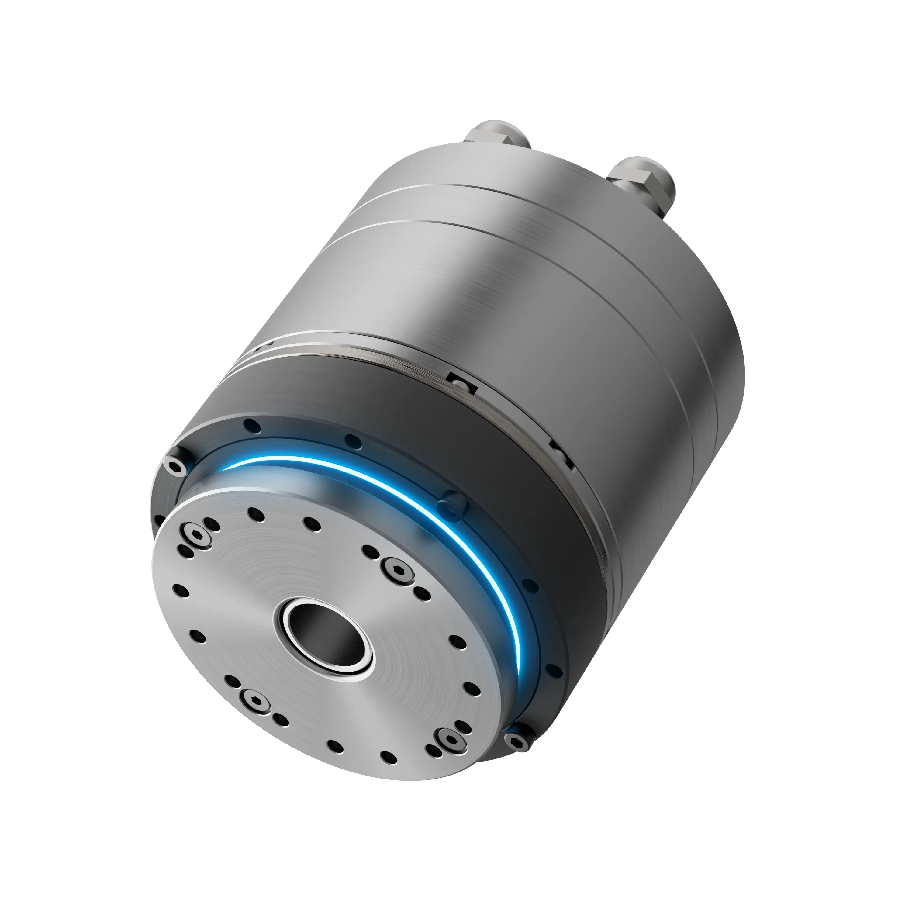 220V customized Harmonic Drive Robot Joint  Module Servo motor Rotary actuator I type CNC Automation