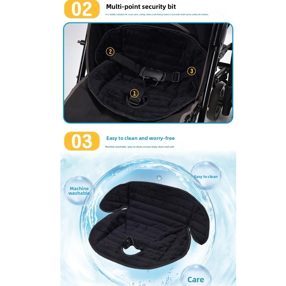 High Quality Waterproof Piddle Pad Non-Slip Washable Car Seat Protector Leak-Proof Car Seat Pad Car Seats