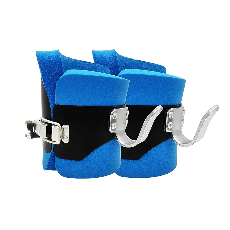 Inversion Boots for Pull Up Bar, Gravity Boots Inversion for Men and Women, Ideal for Abdominal Rolls, Rehabilitation