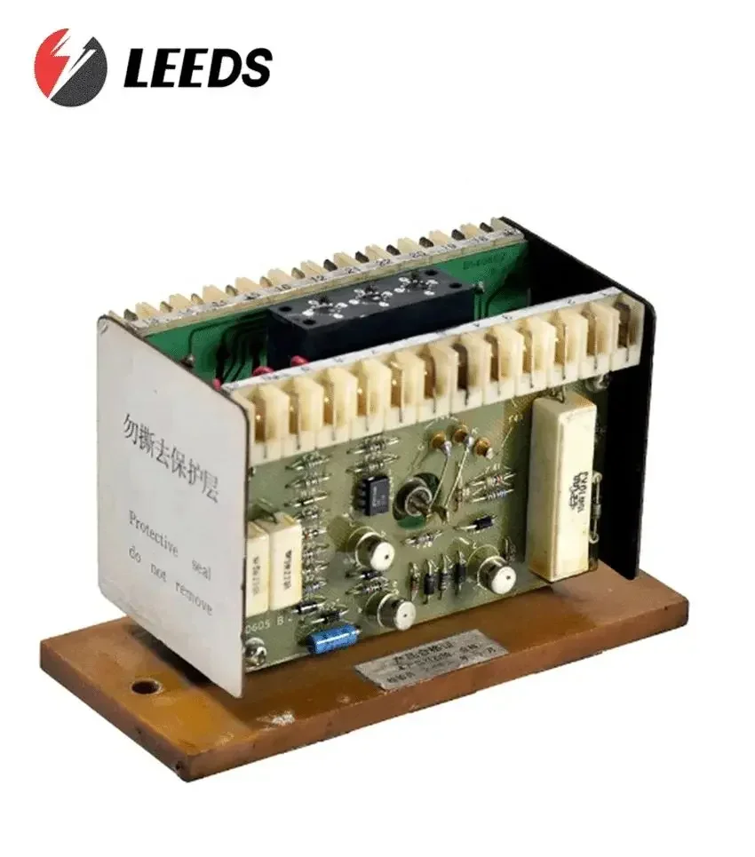 New 6GA2-490-0A Diesel Generator Automatic Voltage Regulator (AVR) Board, Model IFC5.