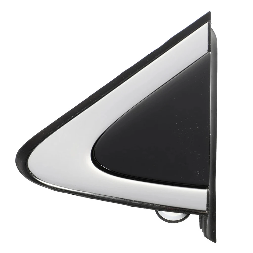 

Крышка зеркала из АБС-пластика Накладка на переднее левое зеркало Простая установка Не деформационный дизайн, как показано на рисунке