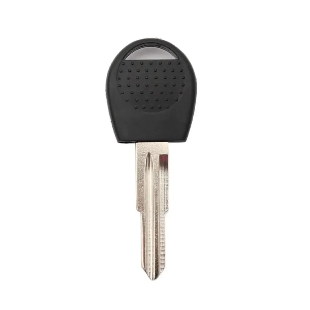 Chip transpondedor carcasa de llave remota hoja derecha/izquierda funda de llave de coche accesorios de coche en blanco para Chevrolet Avoe/Sail/Lova