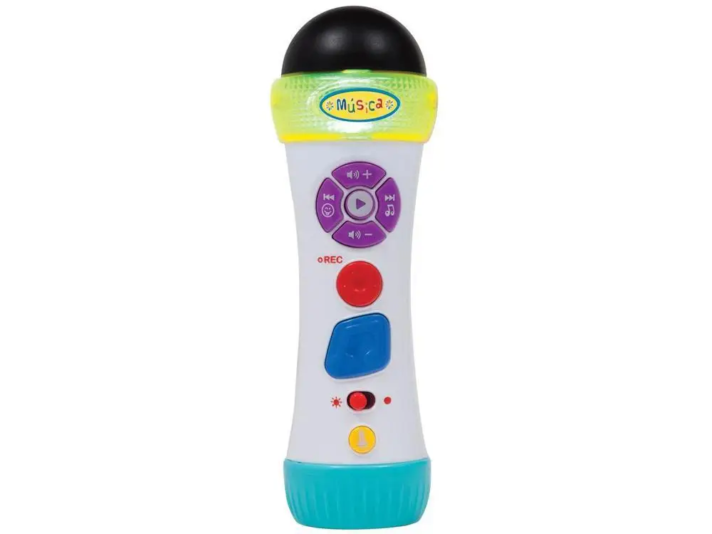 子供用マイク、7967ババ