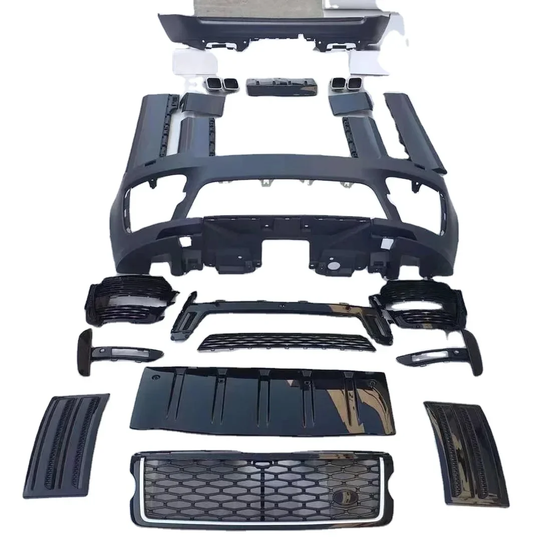 

Auto body kits auto body systems car SVO Style facelift Body Kit for range rover Vogue 2013-2017