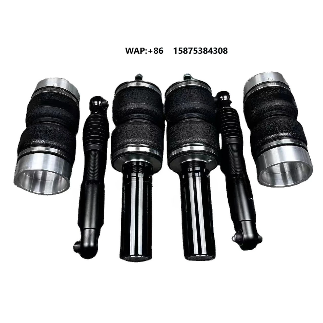 For  3Series Touring F31 5-Bolt /Air Suspension Kit /air Spring /air Strut 2