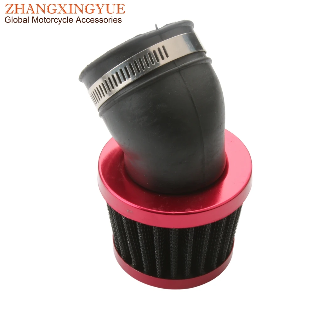 38mm Scooter High Performance Air Filter For Peugeot Reggea Speedake 50 Speedfight 1 2 3 4 50 Splinter SQUAB 50cc