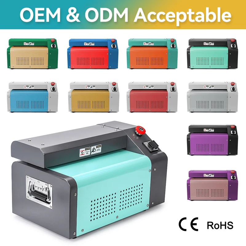 Mini trituradora de caja de cartón corrugado reciclable biodegradable 100% de 450 mm para material de embalaje