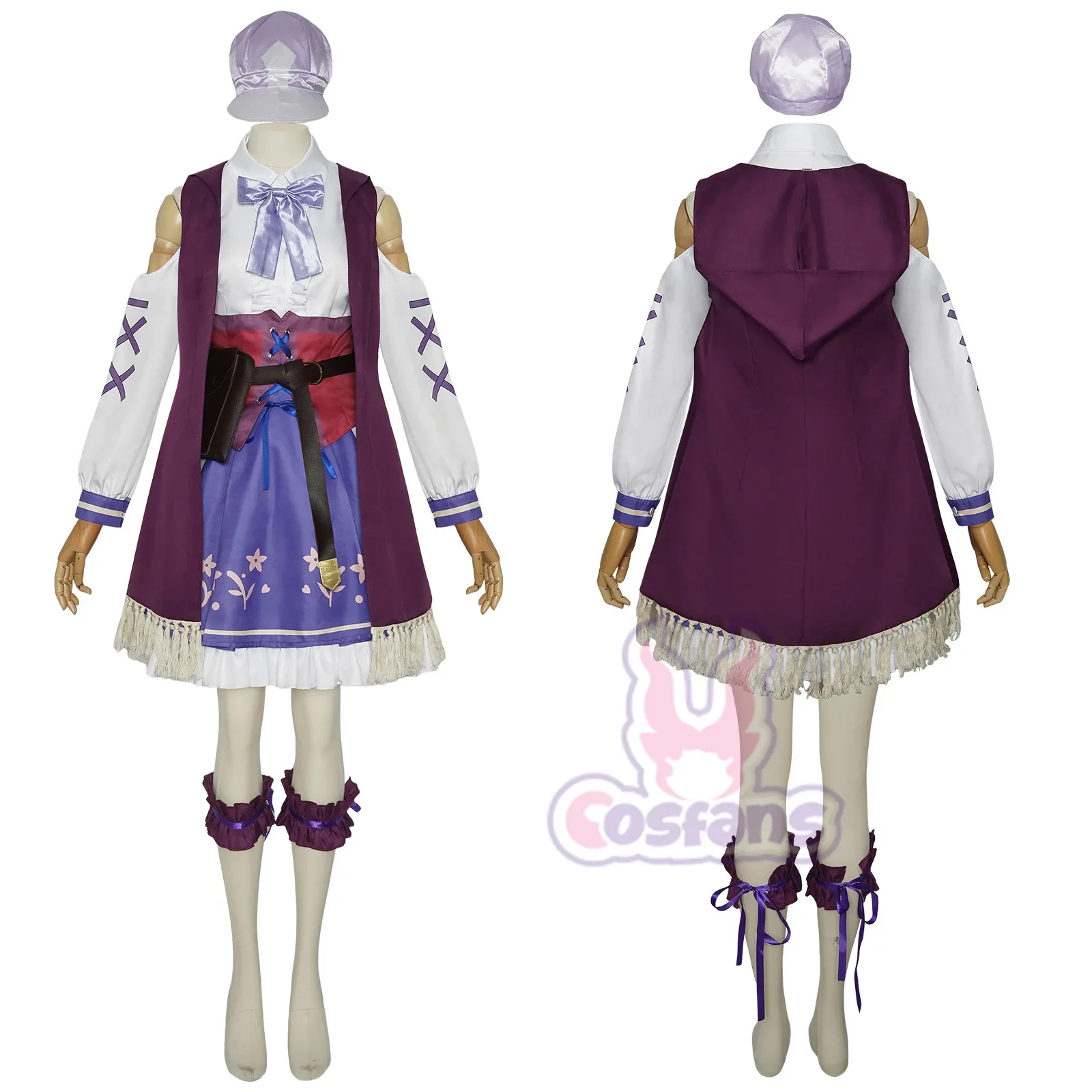 Uma Musume Pretty Derby Matikane Tannhauser Cosplay Costume Lolite Dress Wig Tail Women Halloween Party Cosplay Suit