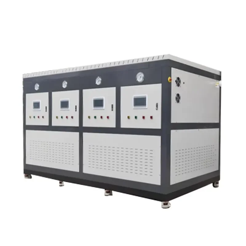 i 50-100KG/Hr Industrial Vertical Water Tube Steam Boiler Automatic Fuel Electric Remote Control New