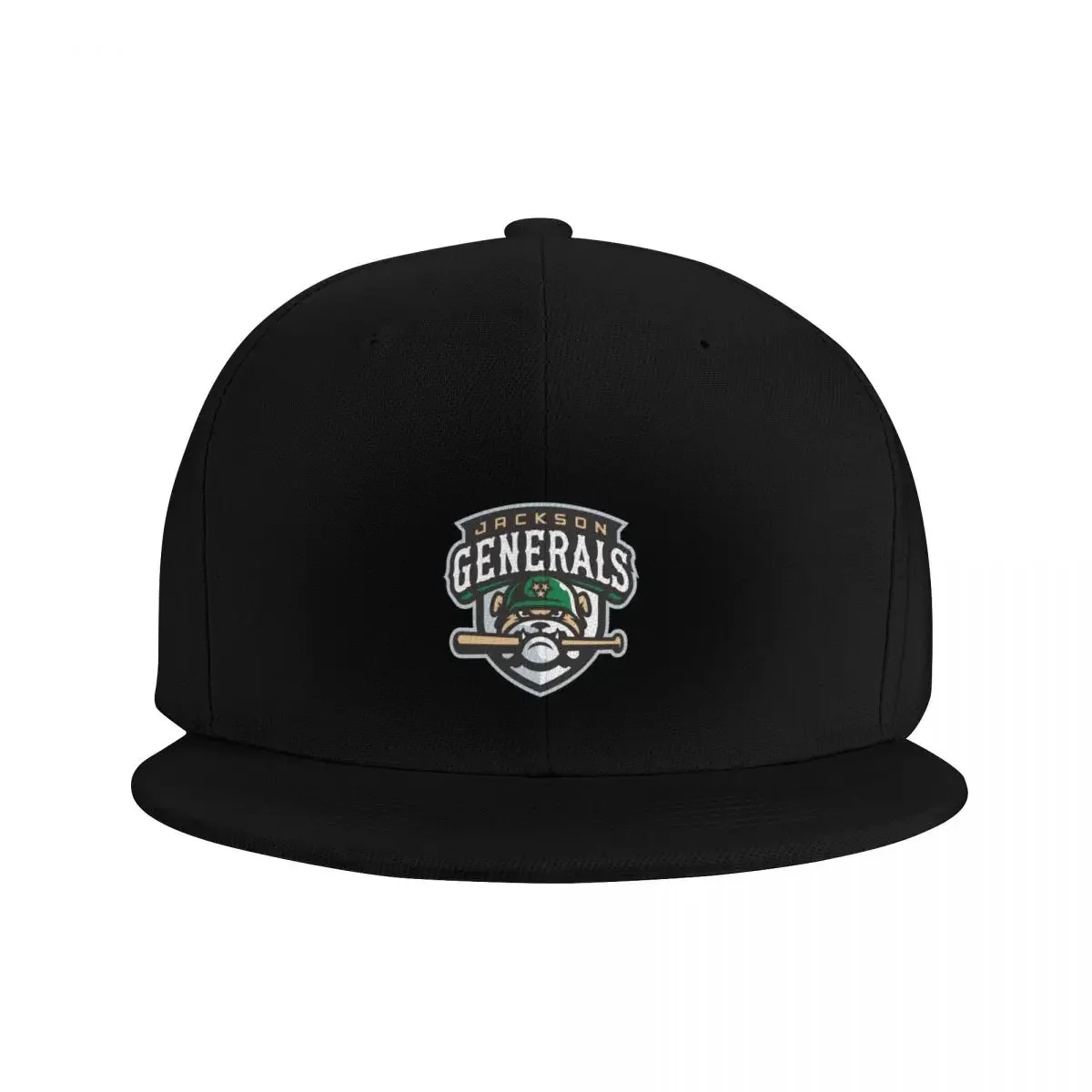 Baseball vintage Jackson Generals team Baseball Cap Snap Back Hat fishing hat Hood Beach Bag Luxury Woman Men's