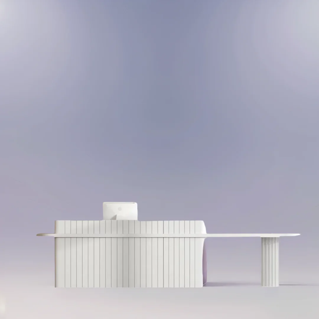 

Counter Reception Table Home Bank Armable Desk Restaurant Church Pulpit Moveable Luxurious Office Cheap Checkout Modern Room Bar