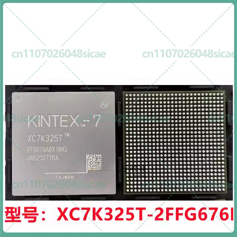 

1-5 шт. XC7K325T-2FFG676I для Xilinx Kintex-7 FPGA IC BGA-676 для автомобильной и промышленной электроники