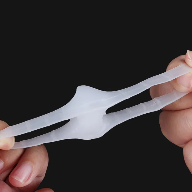 1 زوج الإبهام مستقيم أصابع فاصل أروح الورم مصحح أداة العناية بالقدم لجهاز تصحيح أروح الباديكير #5