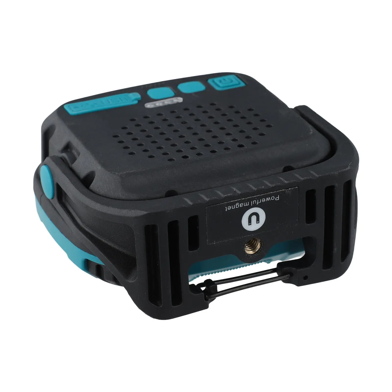 Strong Light COB Multi-Function Portable Rechargeable Spotlight LED Working Lamp EmergencyPortable Strong Light