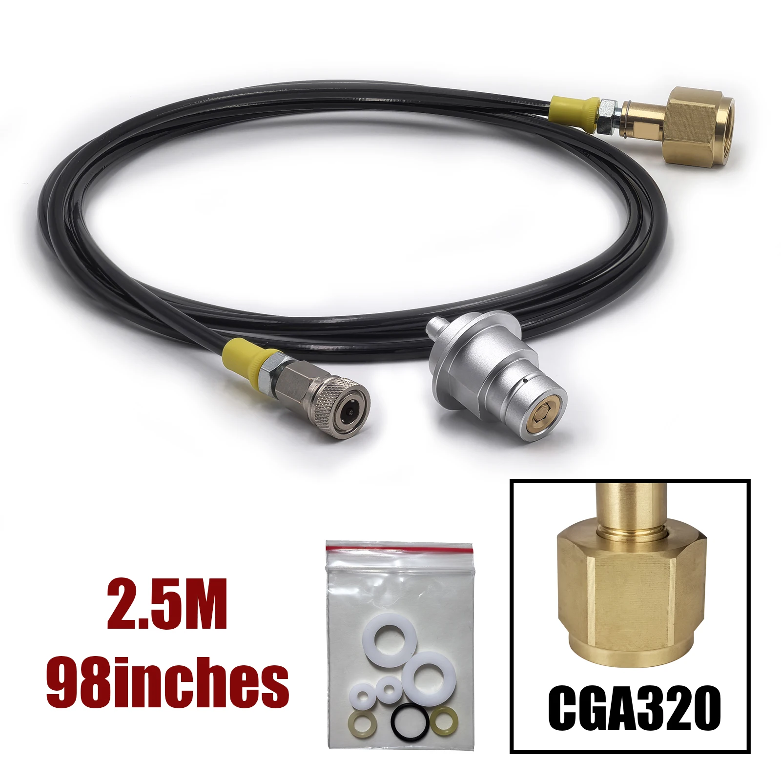 Variant: CGA320 98inches
