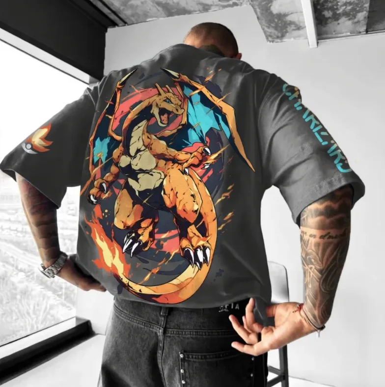 o-produto-oficial-pokemon-a-camiseta-extra-grande-de-algodao-puro-anime-e-confortavel-para-jogos-e-uso-diario