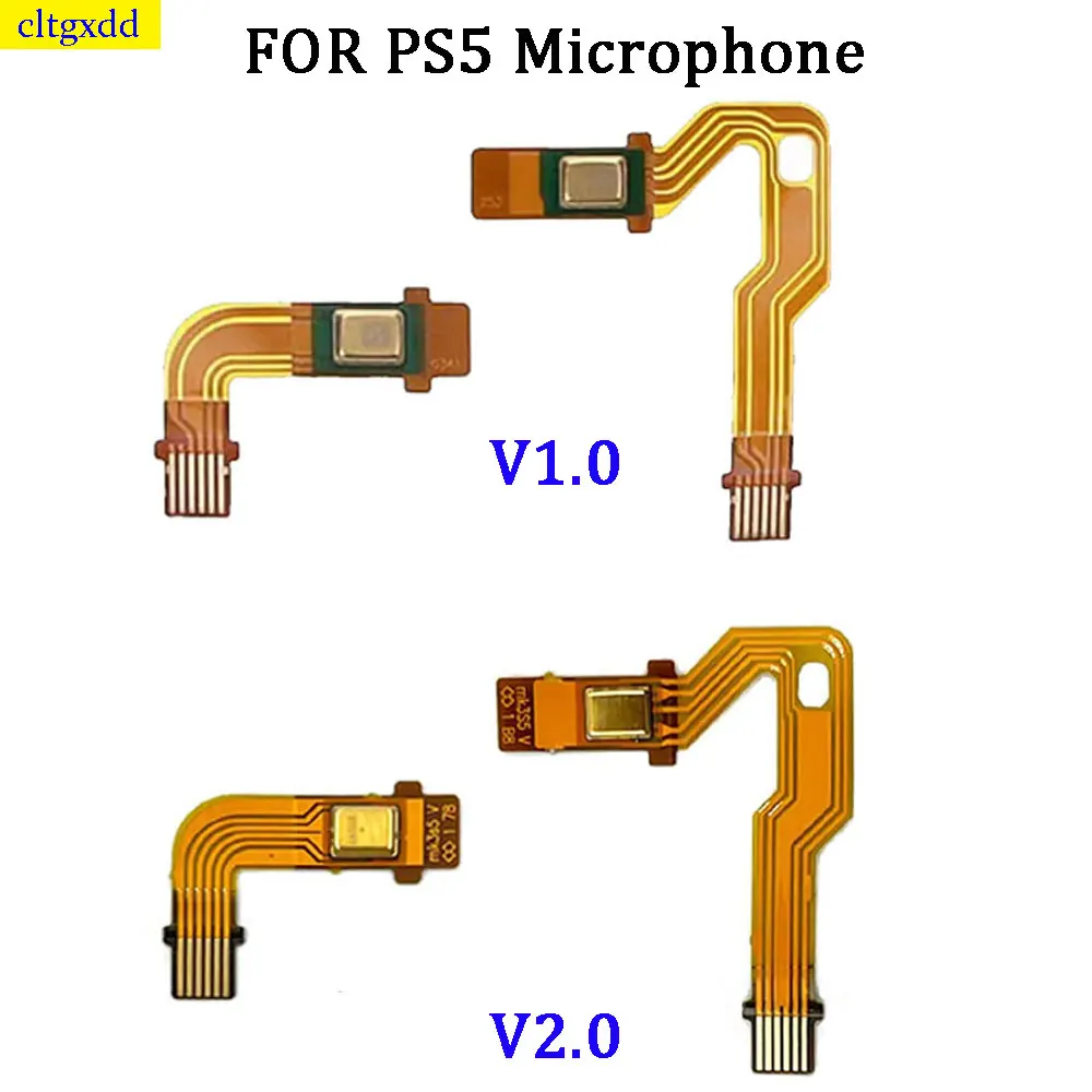 

Cltgxdd 1 set FOR PS5 internal flexible cable microphone speaker cable, PS5 V1.0 V2.0 LR built-in cable