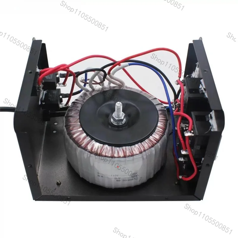 Voltage Regulator 110v 220 Voltage Converter 300w 500w 1000w 2000w 3000w 4kw 5kw Step-up Buck Transformer