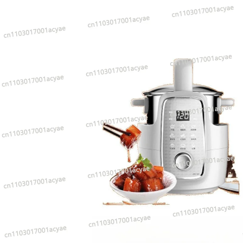 Wok électrique intelligent, spécial pour la cuisine intelligente, robot de cuisine domestique entièrement automatique