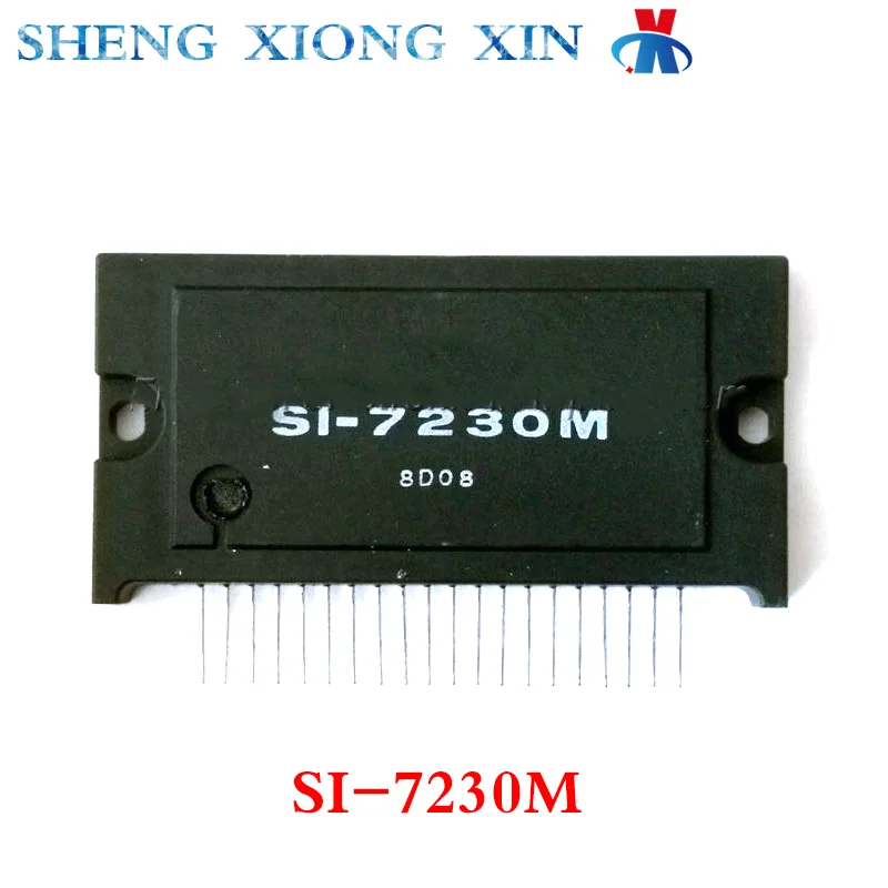 

5pcs/Lot 100% New SI-7230M HYB Driver module 7230 Integrated Circuit