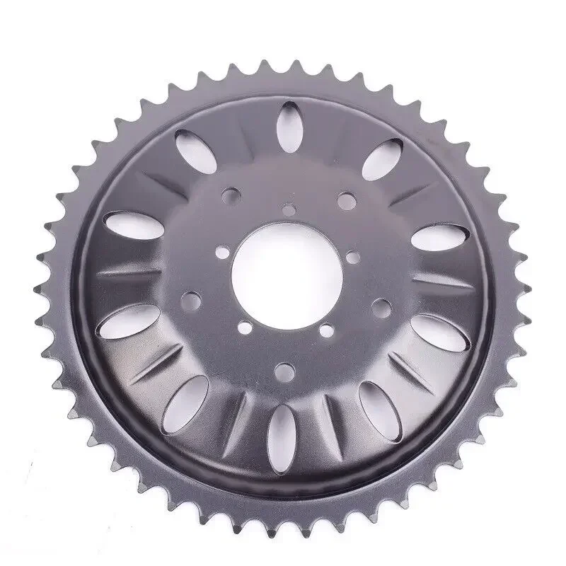 Bafang Electric Bike Chain Ring Bicycle Chain Wheel 46T 42T For BAFANG 1000W BBSHD Mid Drive Motor