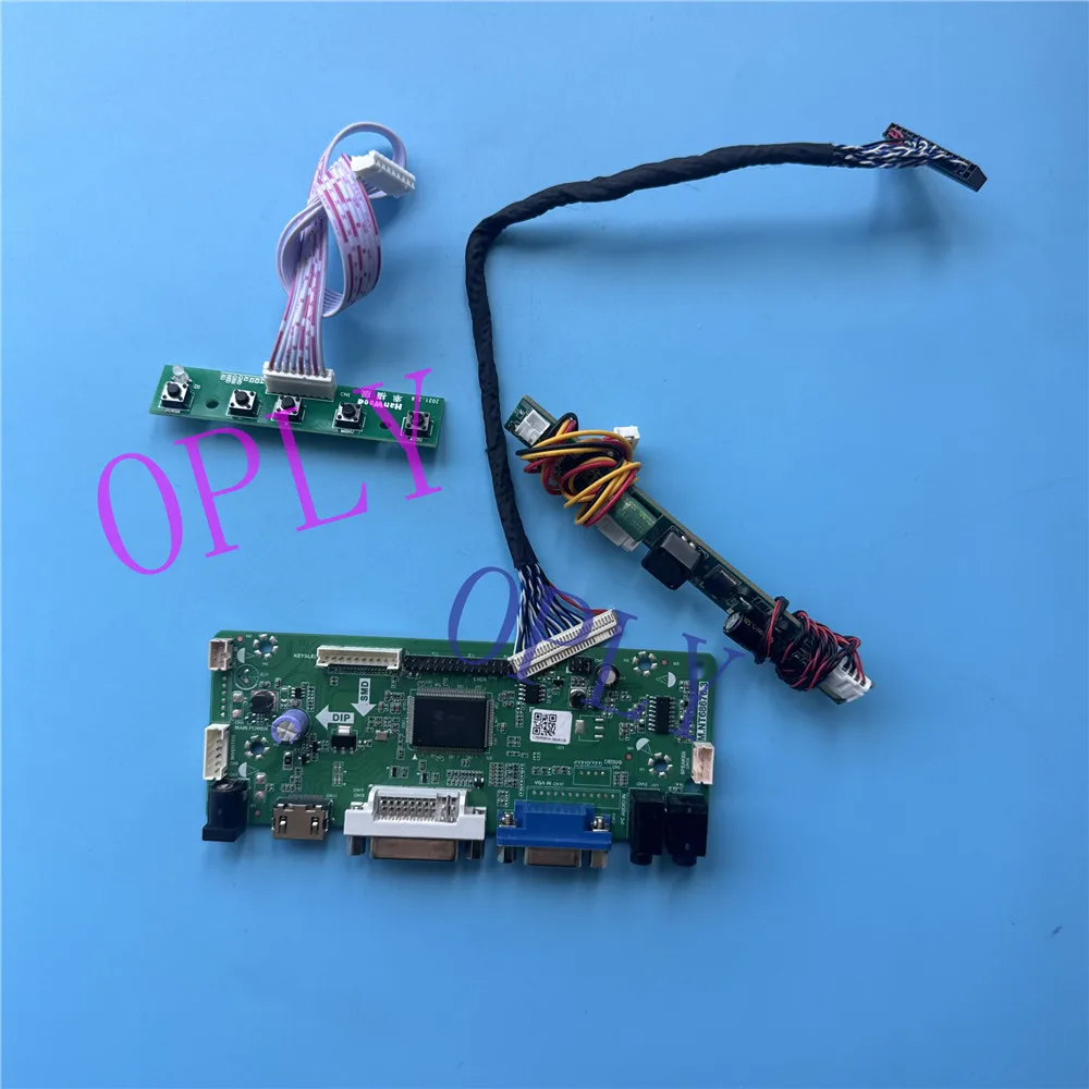 panel screen  VGA HDMI-compatible DVI Controller board for MV215FHM-N30 MV215FHM-N01/N20/N40/N50 MV215FHM N 1920X1080 21.5