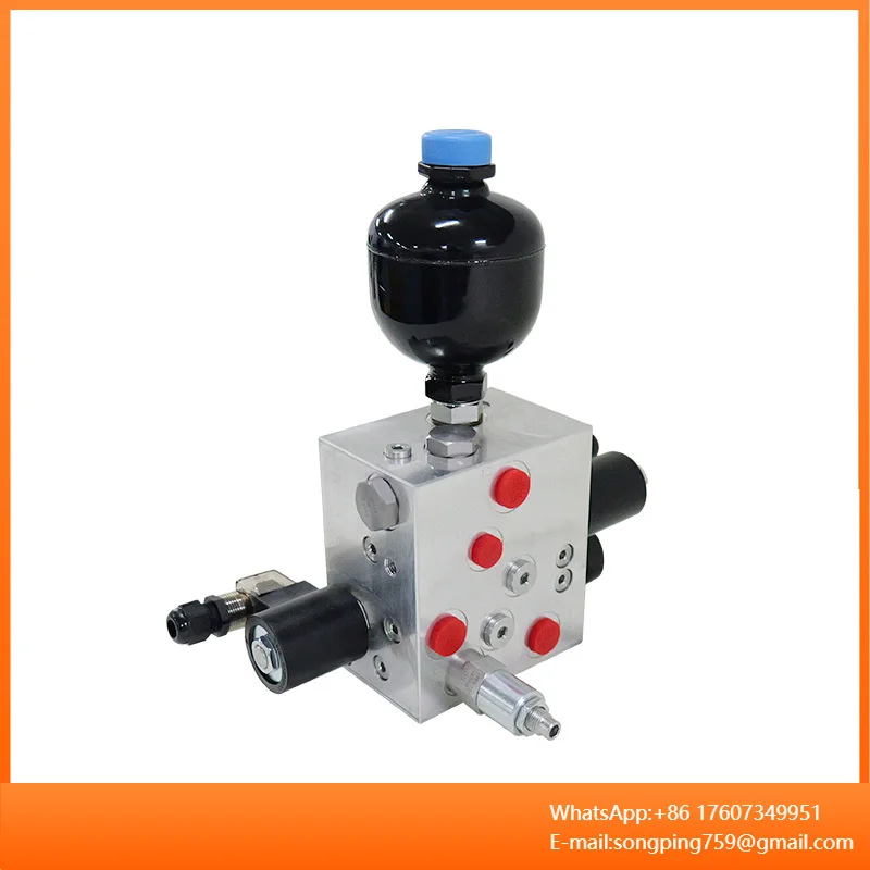 

Construction Machinery Parts Solenoid Valve