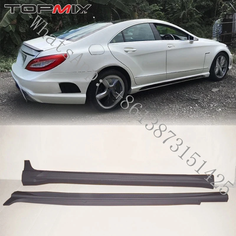

Suitable-CLS W218/C218WA Body Kit Front Rear Bumper Side Skirts