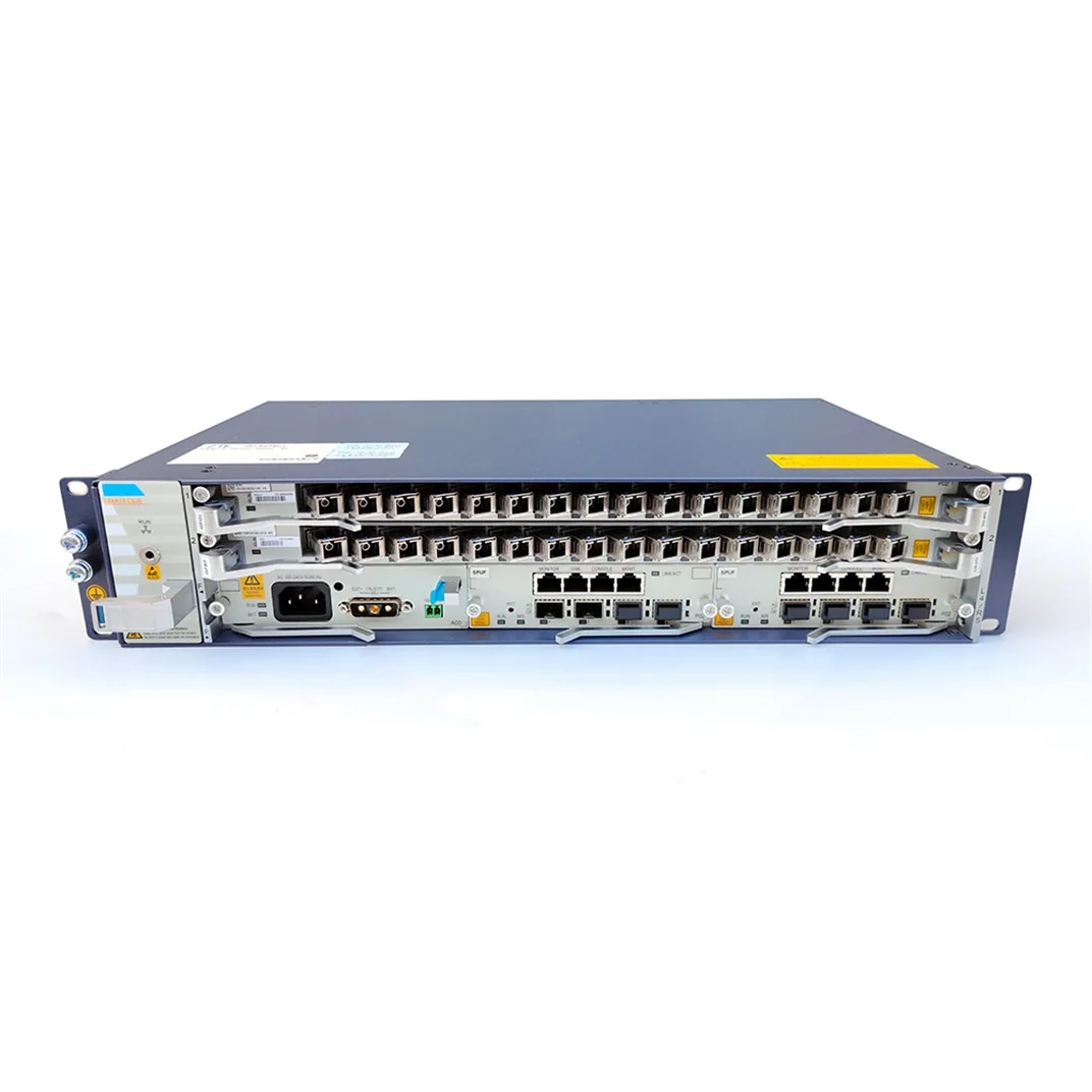 

Новый оригинальный XGSPON MINI OLT ZXA10 C620 C600 C650 OLT с 16-портовой сервисной картой XGSPON GFGN GFBT оптоволоконный терминал