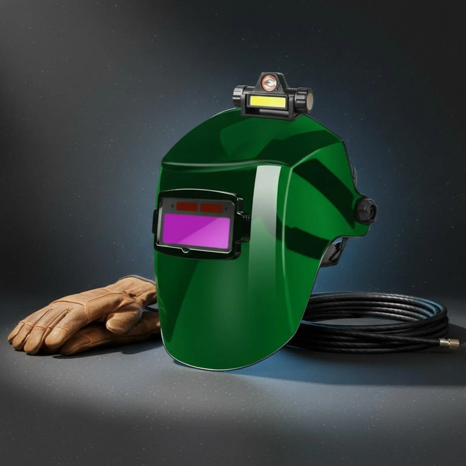 Auto-Darkening Meta…