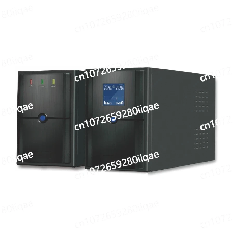 Uninterrupted Voltage Stabilized Power Supply 1000VA Computer Emergency Voltage Stabilized Backup UPS Power Supply