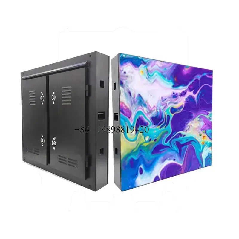Wmwmnu Custom Sized Outdoor Rental LED Display Screen for Concerts High Refresh Rate IP65 Waterproof 5000cd customized produc