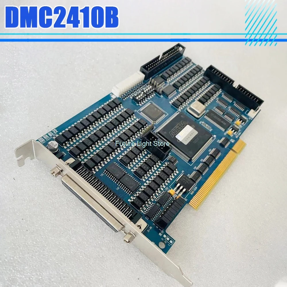 Motion Control Card DMC2410B V2 2 PCI 4-Axis Motion Control Card DMC2410