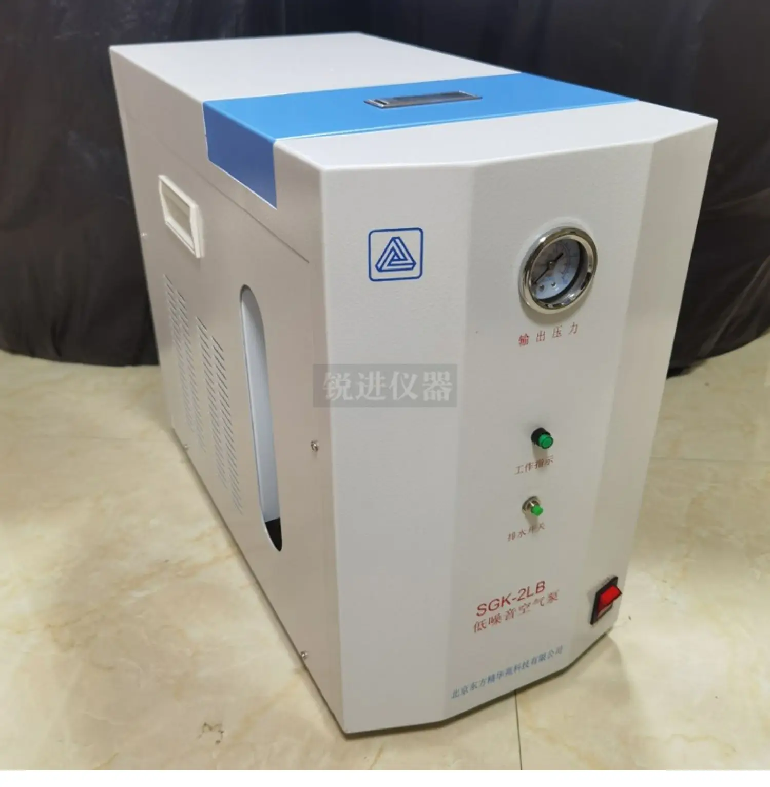 SGK-2LB 5LB Low Noise Air Generat-or