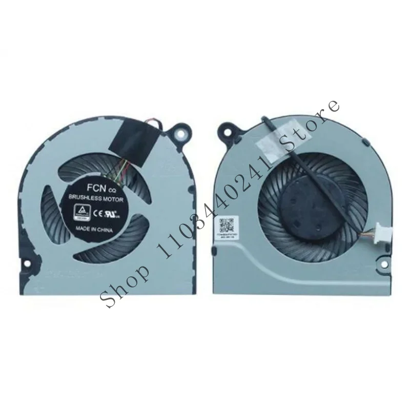 WYORESY New for Acer Predator Helios 300 G3-571 G3-572 PH315-51 CPU fan