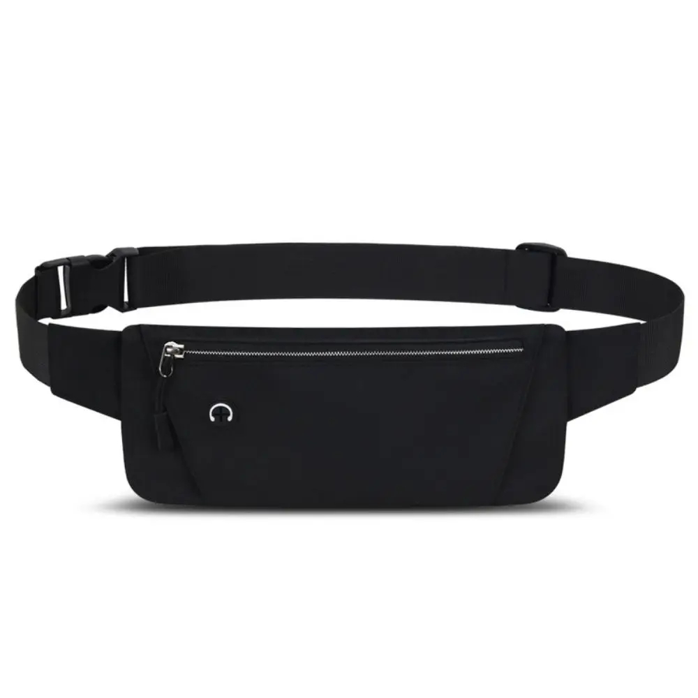 Waterproof Running Waist Bag Invisible Lightweight Sports Fanny Pack Adjustable Portable Running Phone Waist Bag
