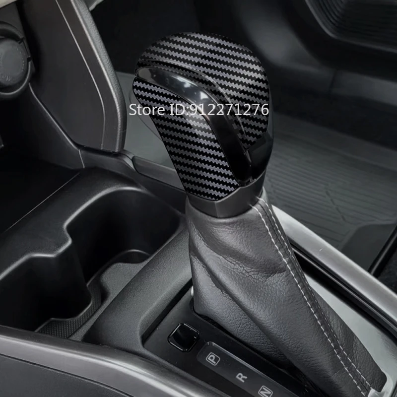 

LHD RHD FOR SUZUKI 2019-2025 Jimny Nomade Fronx WDB3S WEB3S 2025 2026 Suzuki Swift 2024 2025 Gear Head Shift Knob Cover trim