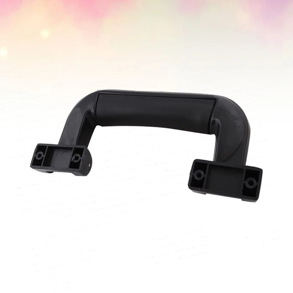 

Plastic Durable Lightweight Handle Aluminum Box Style for Cabinet Wardrobe Drawer Modern Furniture Suitcase Handle