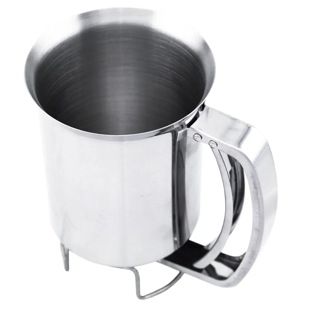 

Batter Separator Dispenser Stainless Steel Pancake Waffle Tool Thickened Material Anti Rust Baking Goods Mixer