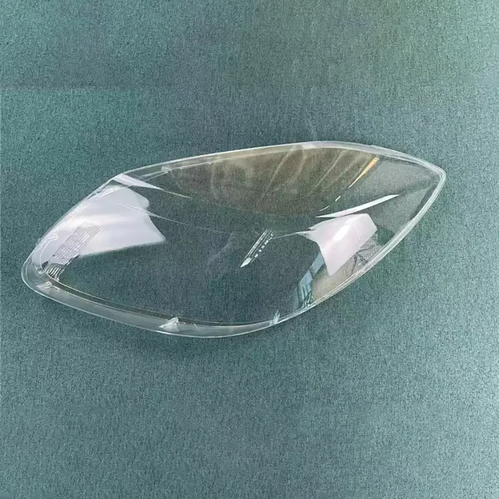 For Buick Enclave 2009-2013 Headlamp Cover Shade Transparent Lampshade Headlight Shell Plexiglass Replace Original Lens